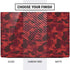 Red Street Camo Dell Vostro Skin